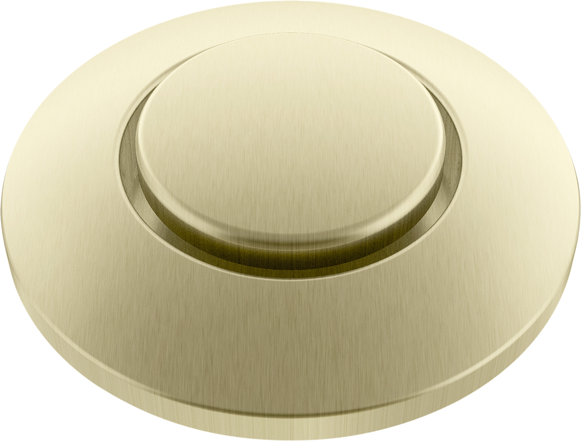 BLANCO Luftknap satin gold (air switch)